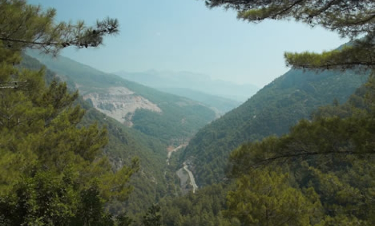 Taurus Mountains