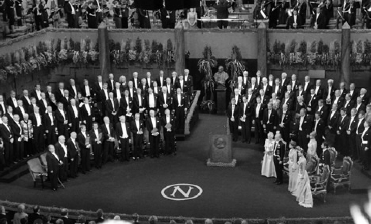 The Nobel Prize