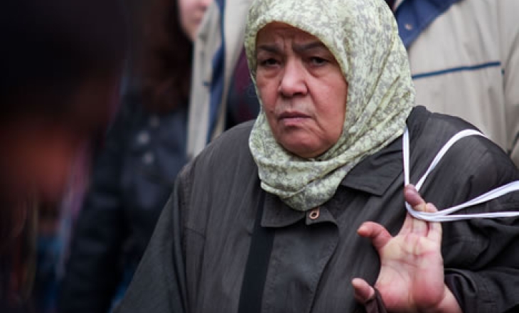 Turkish woman