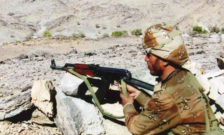 Yemeni soldiers