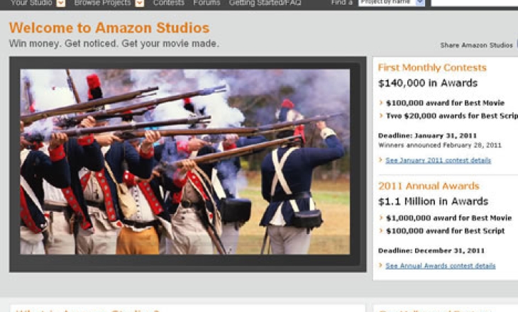 Amazon Studios