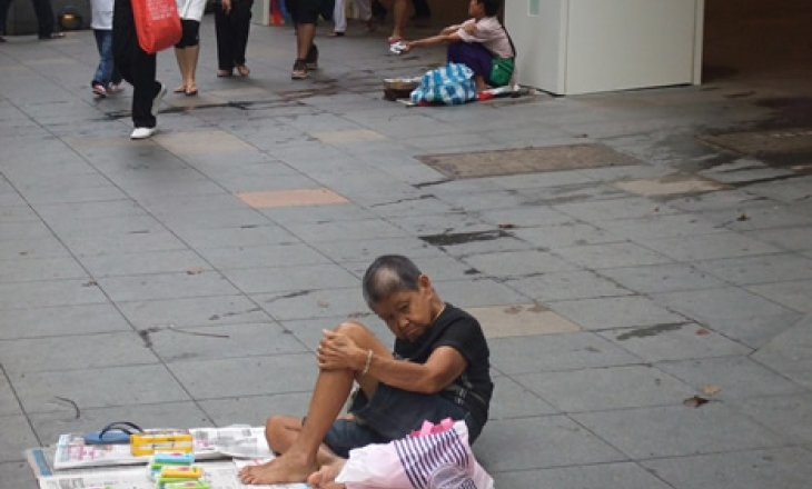 Global poverty