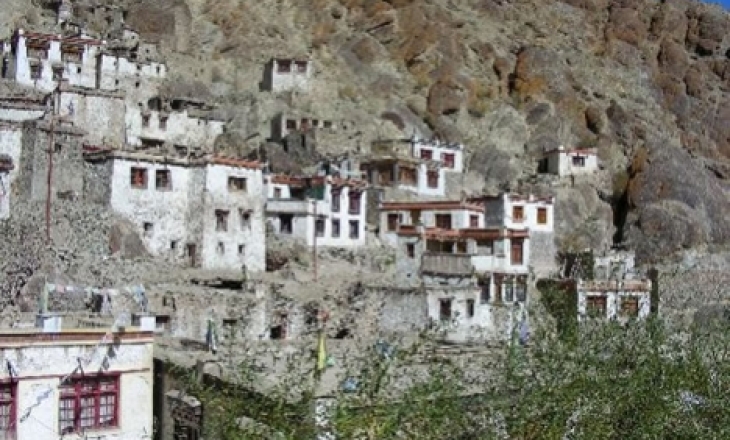Hemis Monastery