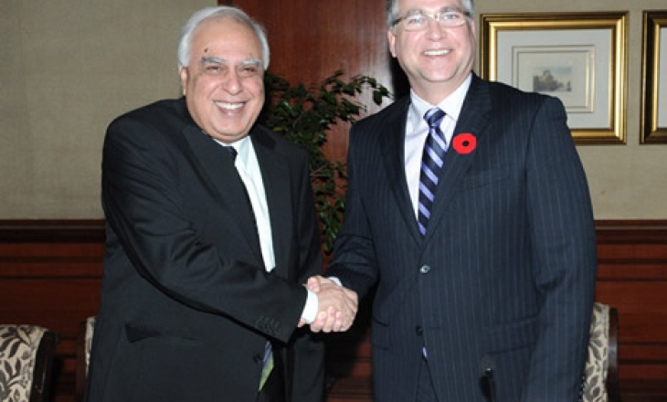 Indo-Canadian deal
