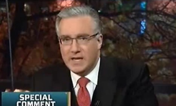 Keith Olbermann