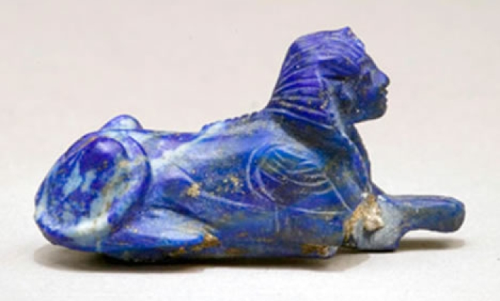 Lapis lazuli bracelet