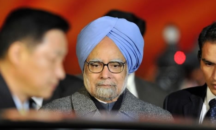 Manmohan Singh corruption