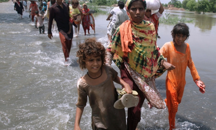 Pakistan floods