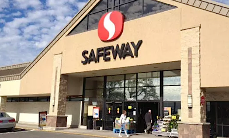 Safeway Grocery