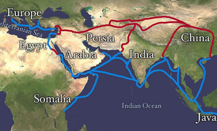 The Silk Road