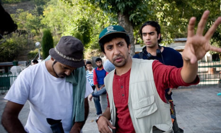 Filmmaker Ashvin Kumar