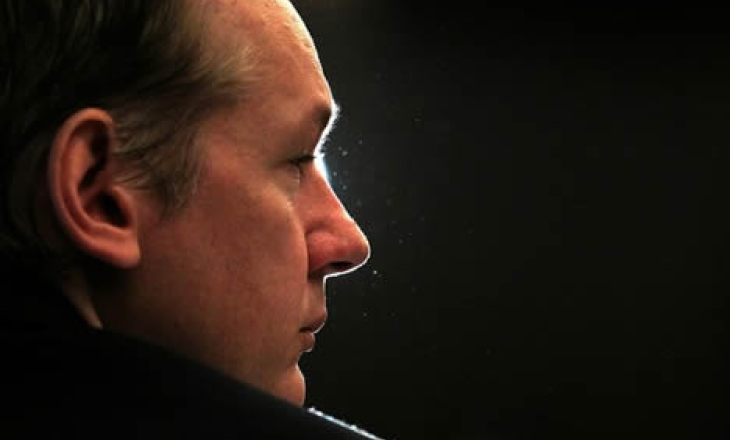 Julian Assange