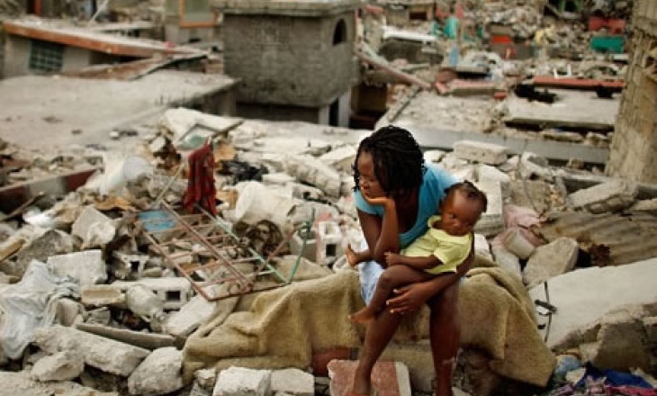 2010 Haiti earthquake