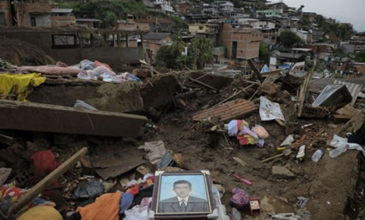 Brazil floods