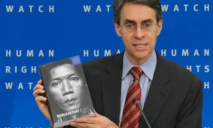 Kenneth Roth