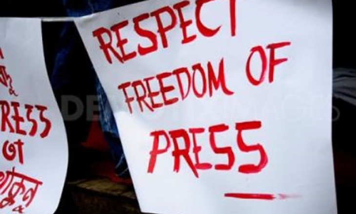 Manipur journalists