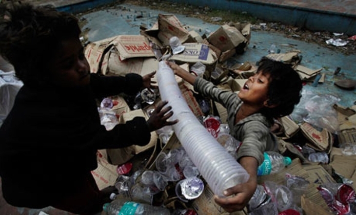 Poverty and Sedition