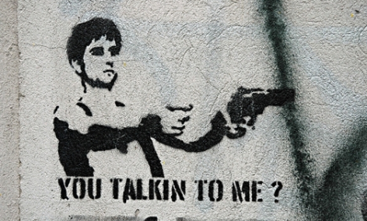 You talking to me
