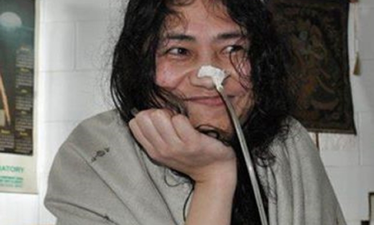 Sharmila Irom