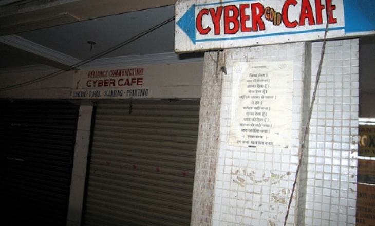 Internet in India