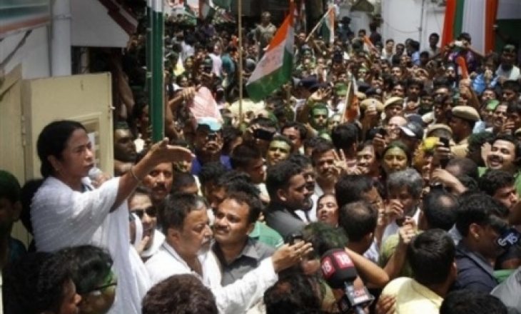 Mamata Banerjee