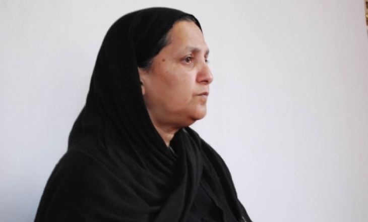 Parveena Ahangar