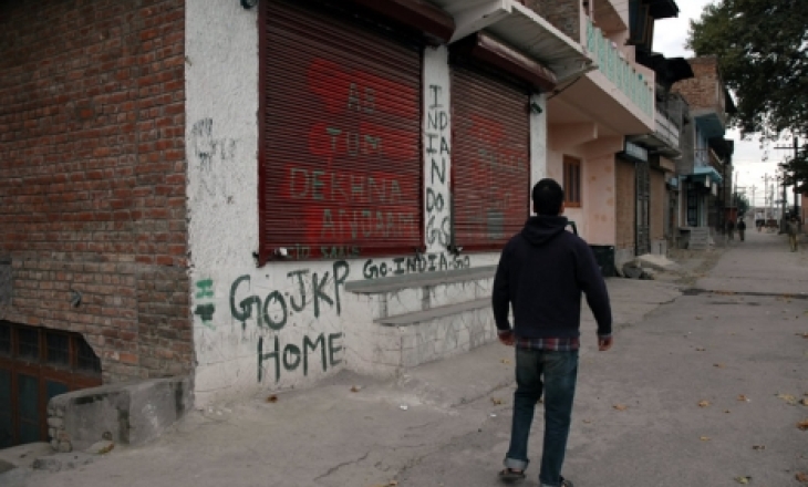 Sons of Kashmir