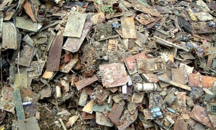 India e-waste