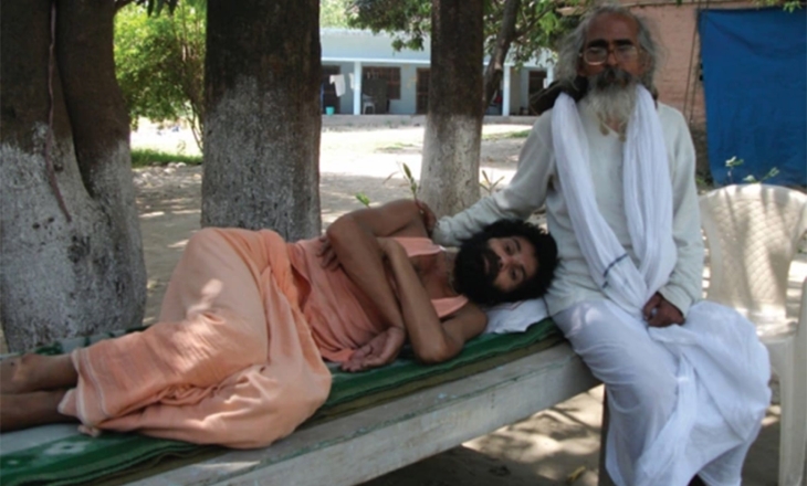 Swami Nigamanand