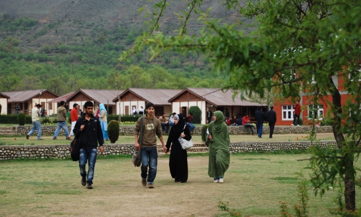 Kashmir Youths