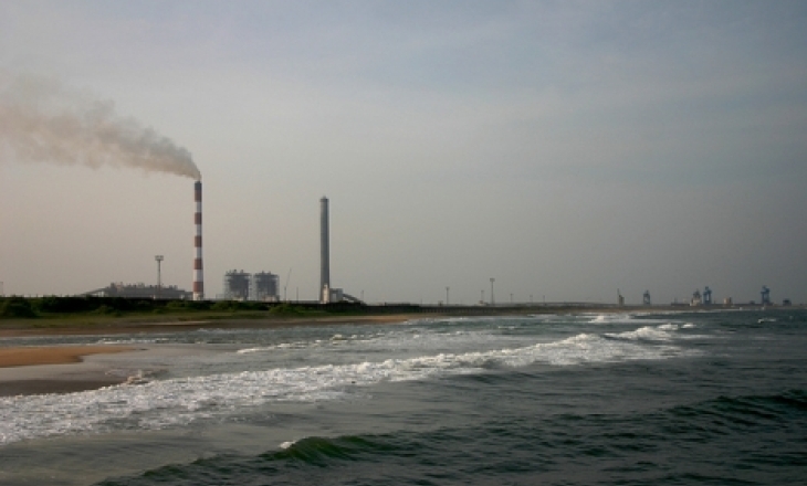 India thermal power