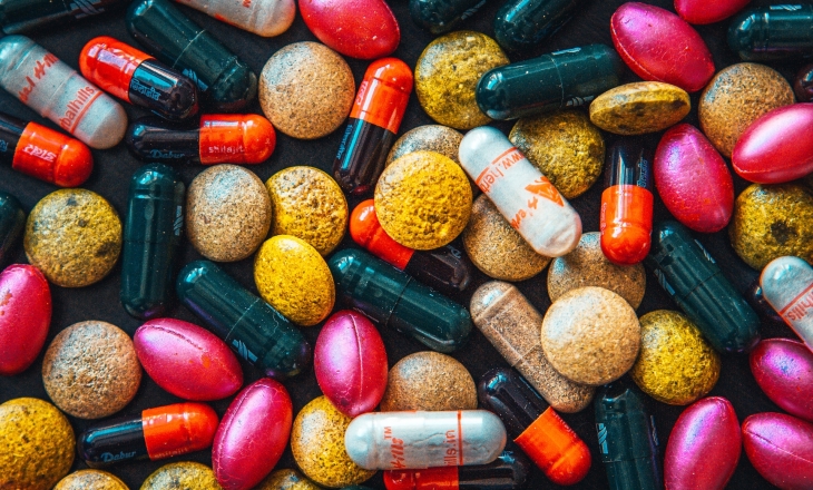 The antbiotics problem