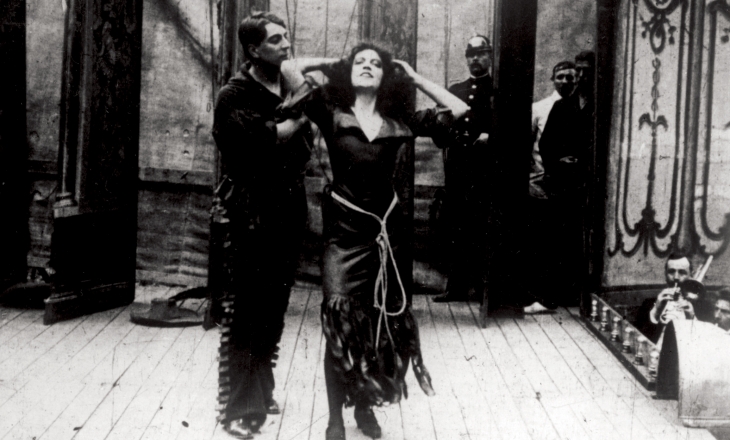 Asta Nielsen