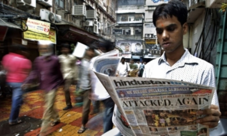 Indian newspapers