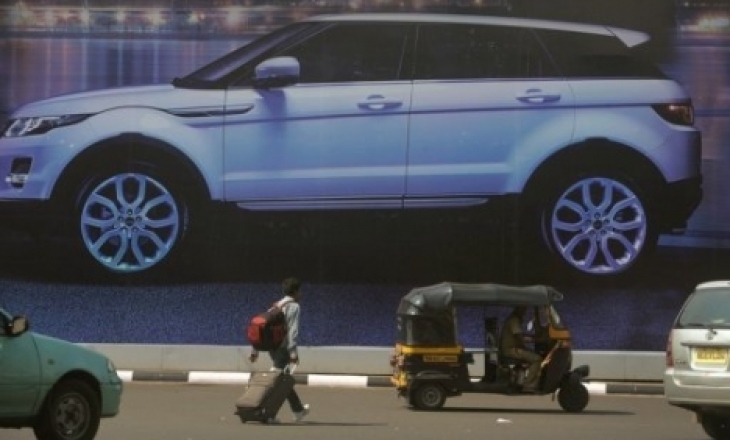 Indian car sales