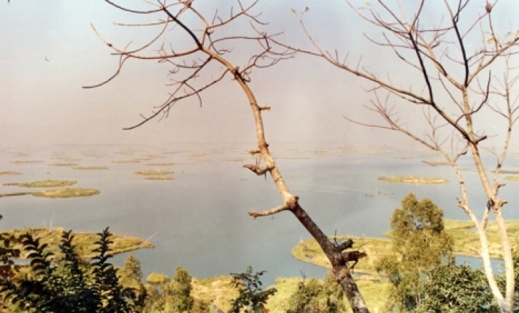 Loktak Lake