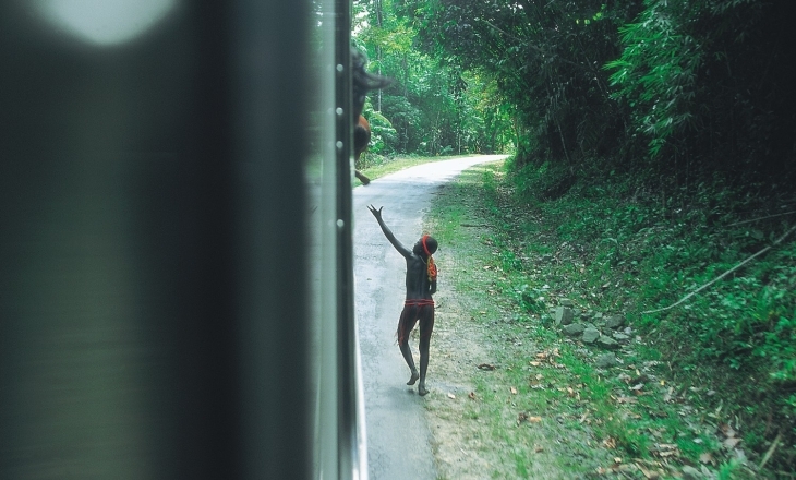 Jarawa Andaman