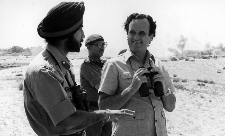Mark Tully