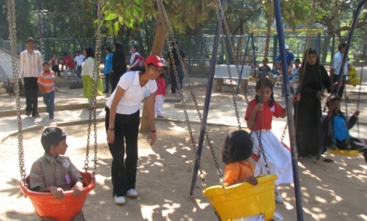Kilikili park project