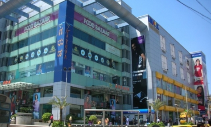 Malls of Bangalore