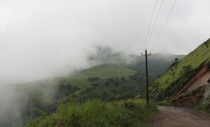 Western Ghats climate change
