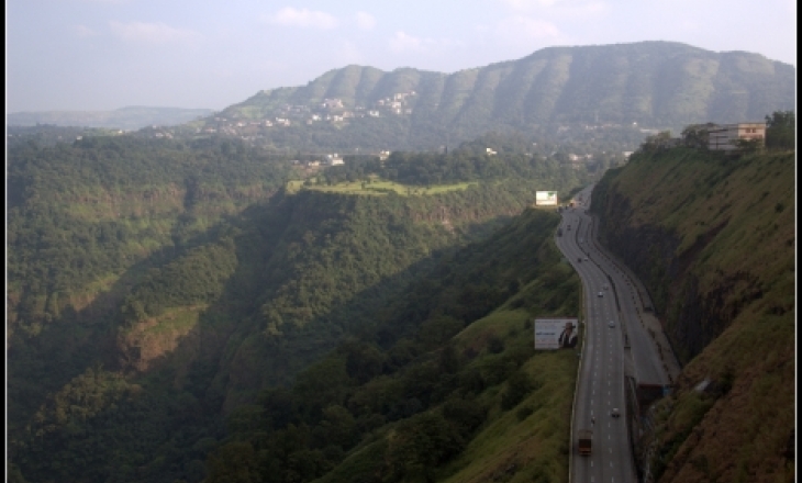 Western Ghats development