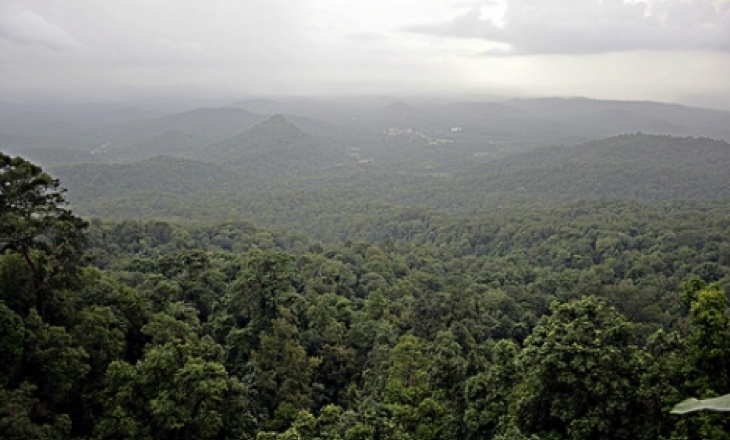 Western Ghats report
