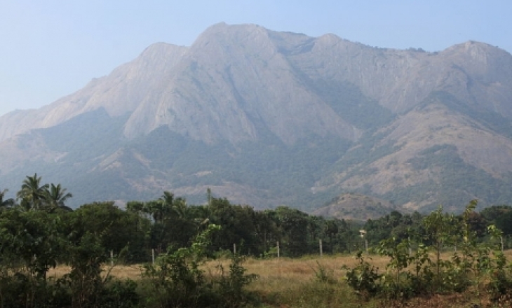 Western Ghats UNESCO