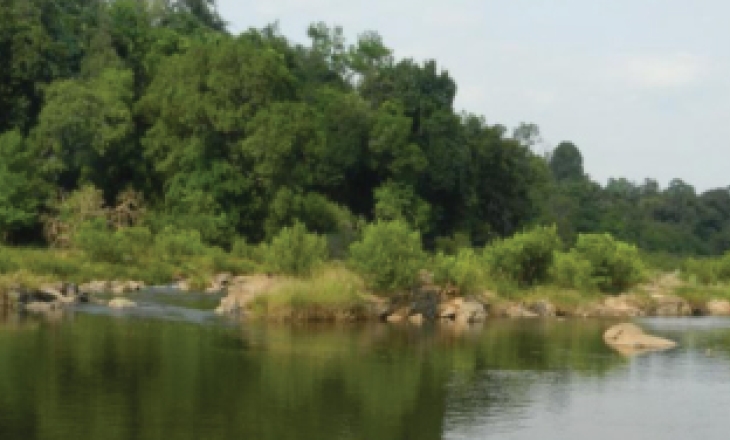 Dams submergence