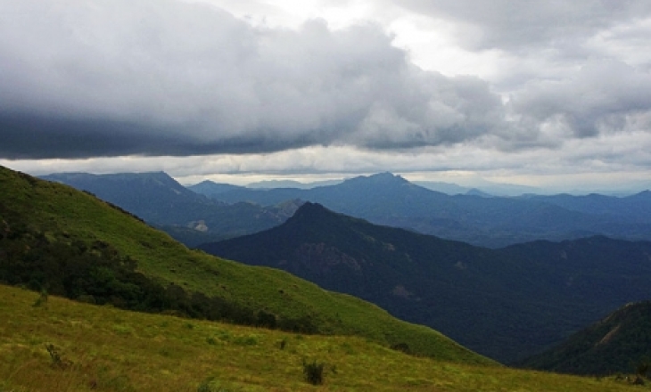 Western Ghats IUCN