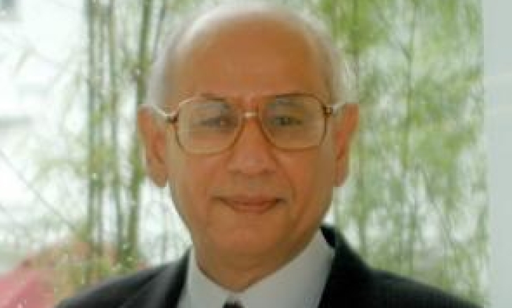 Mukul Asher