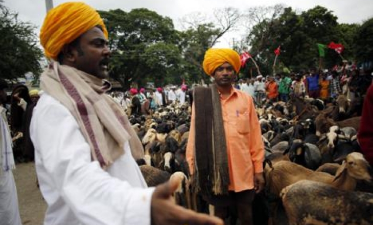 Challakere protests