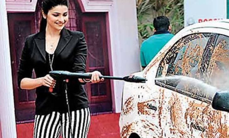 Prachi Desai