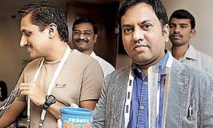 Rajiv Chilakalapudi